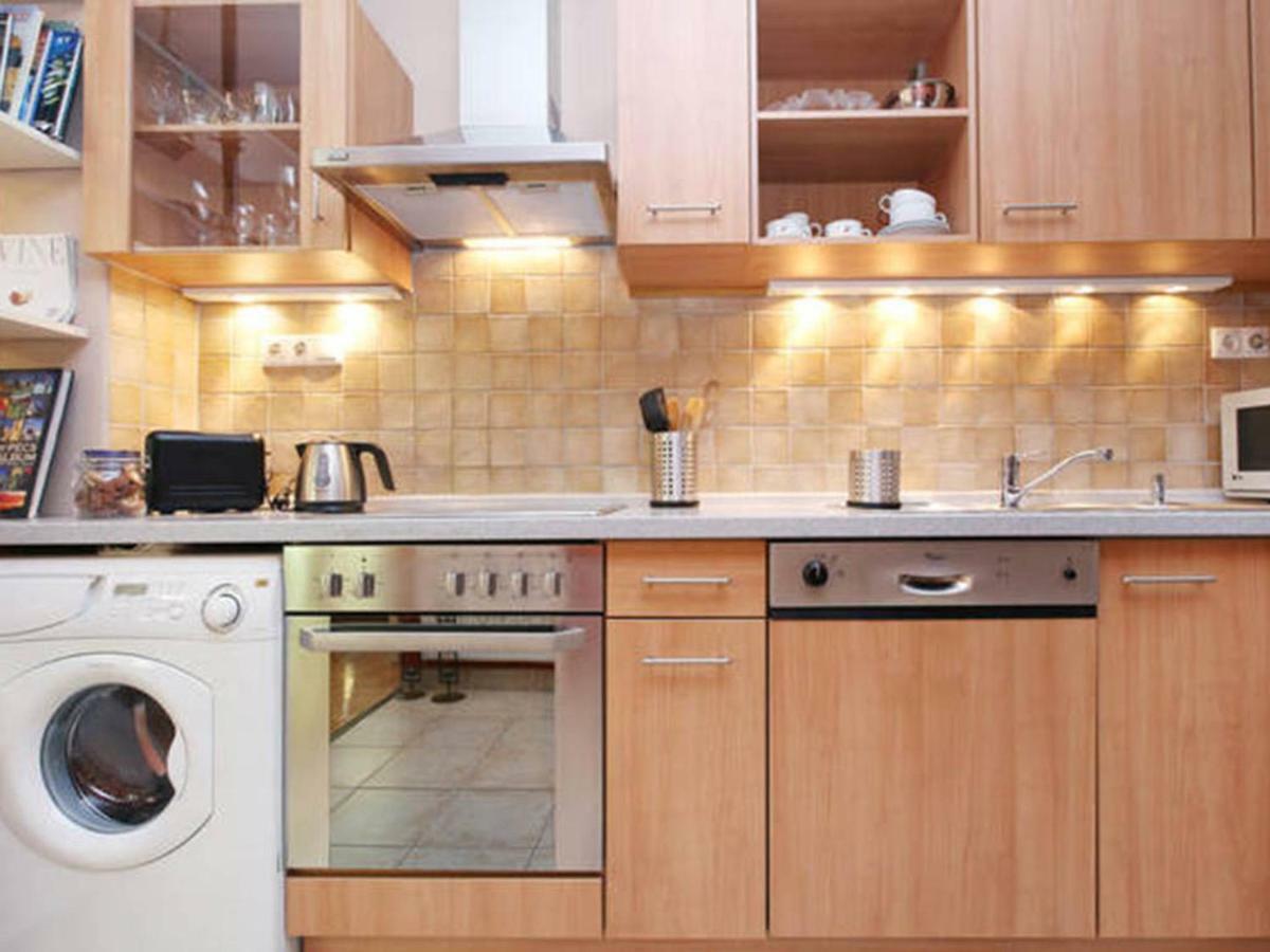 Apartamento Downtown Garden Isle In Urban Style-Free Parking Budapest Exterior foto