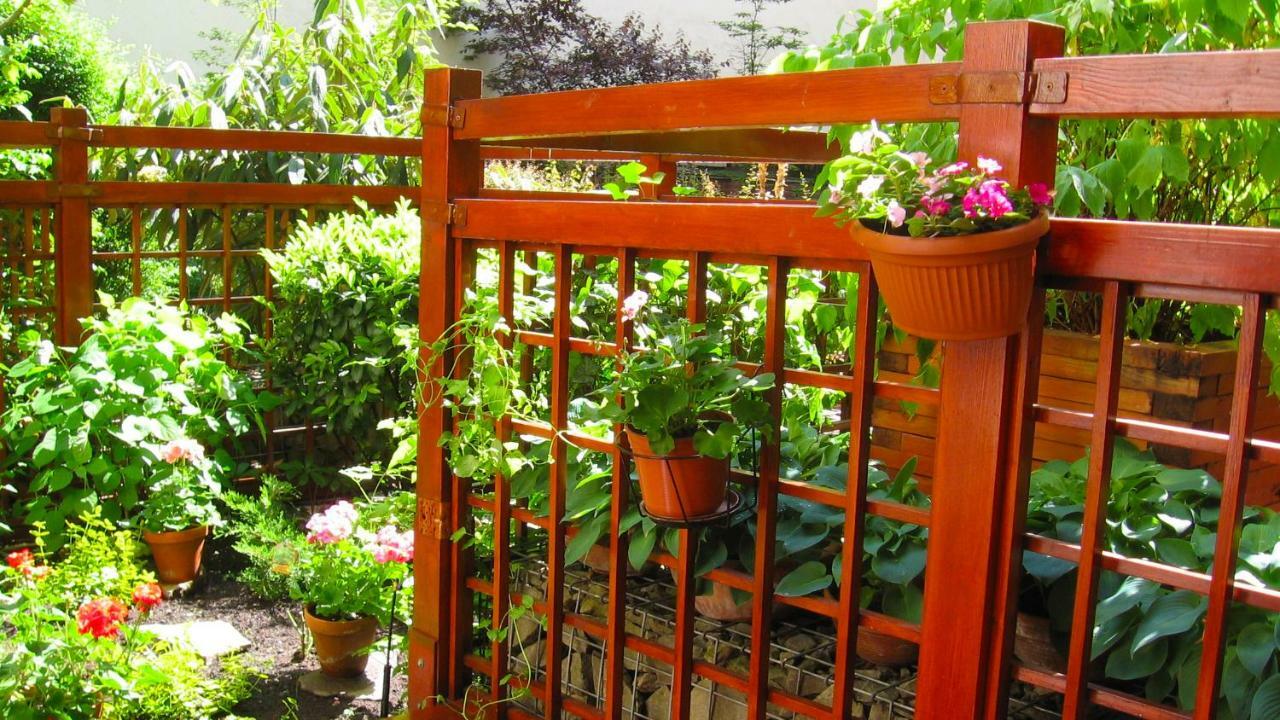 Apartamento Downtown Garden Isle In Urban Style-Free Parking Budapest Exterior foto